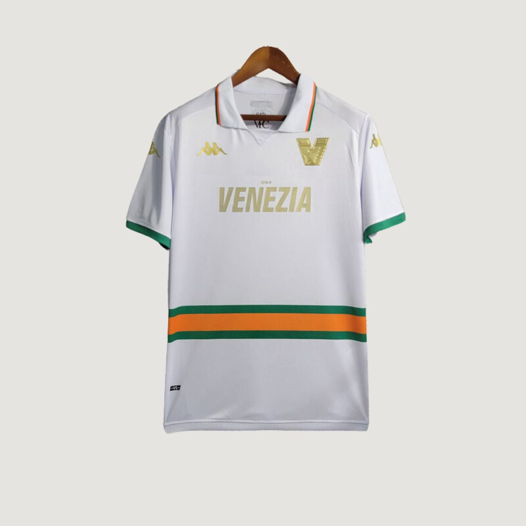 Venice - Maillot Extérieur 23-24 - Blanc