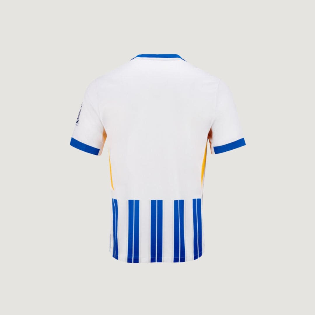 Brighton - Maillot Domicile 24/25 - Bleu, Blanc