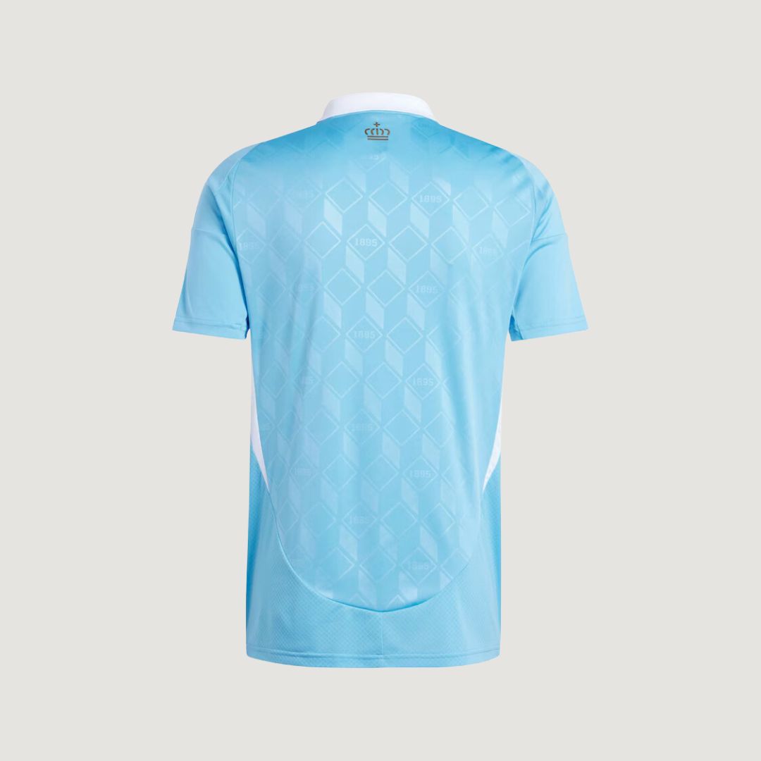 Belgique - Maillot Extérieur 24/25 - Bleu
