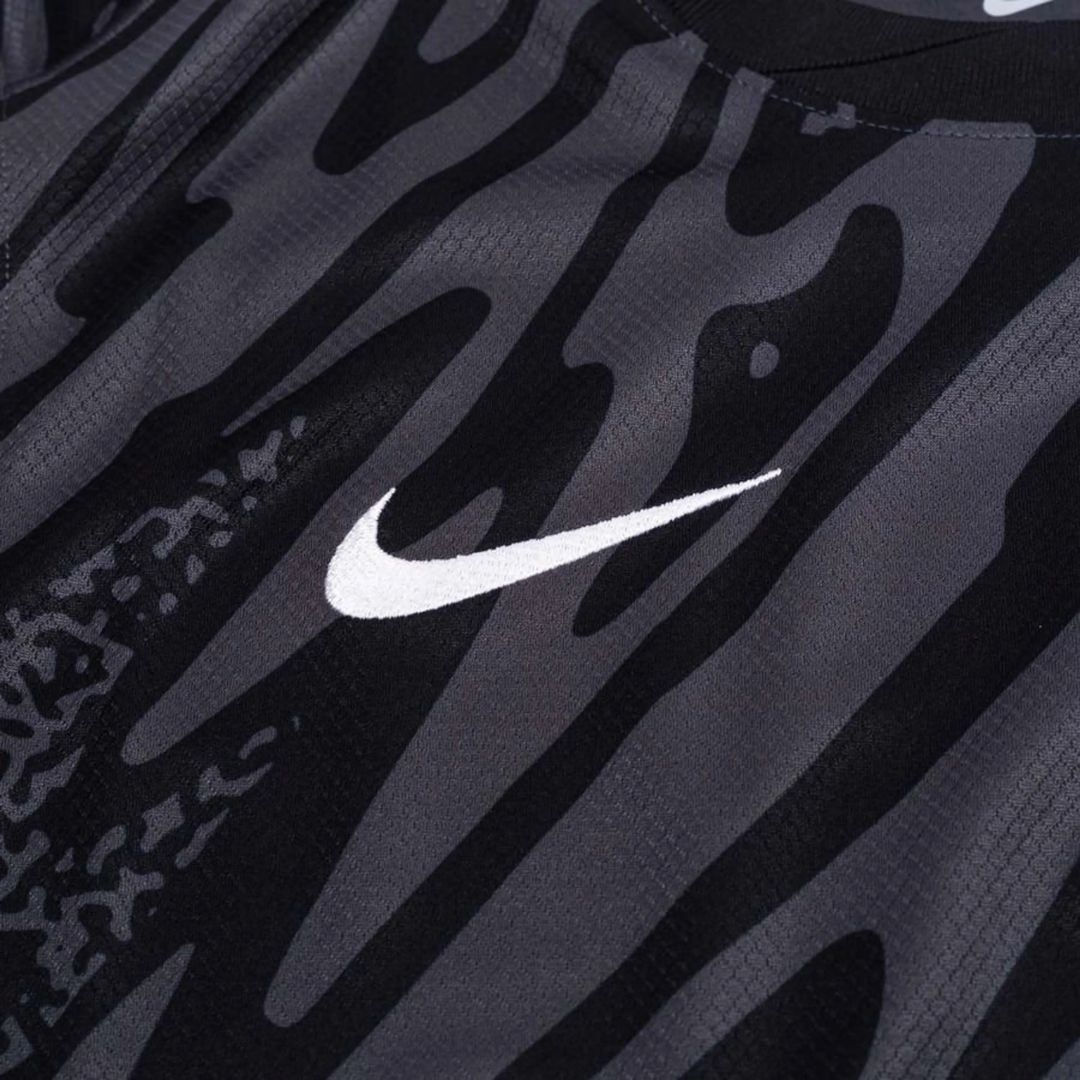 Liverpool - Maillot de Gardien 24/25 - Noir