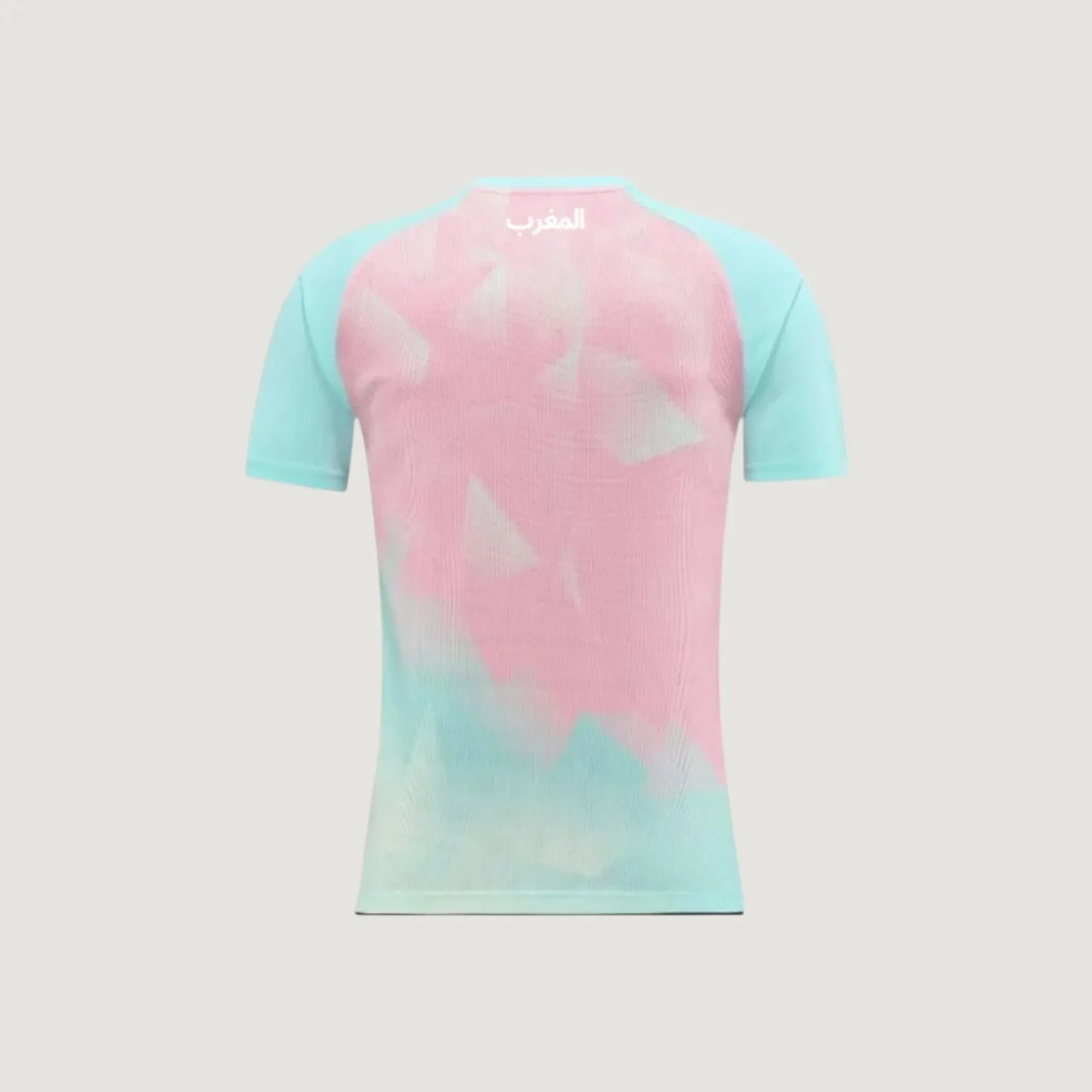 Maroc – Maillot Concept 2025 – Rose, Bleu