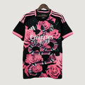 Real Madrid – Maillot Concept 25/26 – Noir & Rose