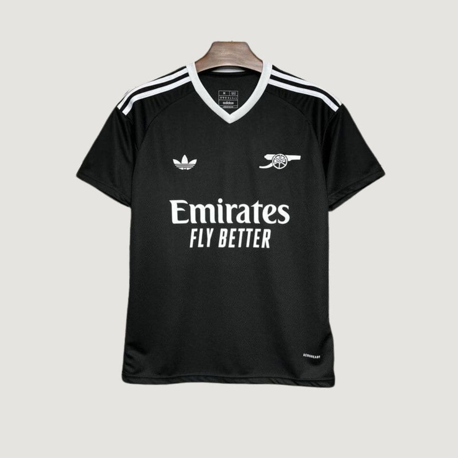 Arsenal - Maillot d’entraînement 24/25 - Noir