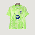 FC Barcelone - Maillot third 24/25 - Vert