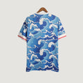 Japon - Maillot Concept - Bleu