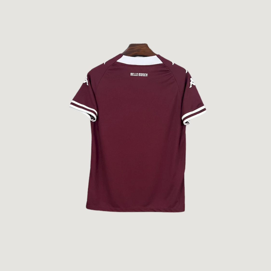 Atlético Juventus – Maillot Domicile 2025/26 – Bordeaux