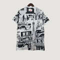 Japon - Maillot Concept - Gris