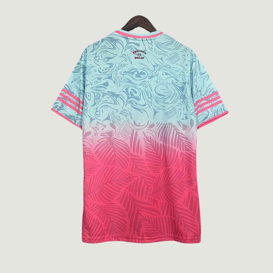 Inter Miami - Maillot Concept - Rose,Bleu