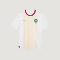 Maroc – Maillot Domicile 2026/2027 – Blanc