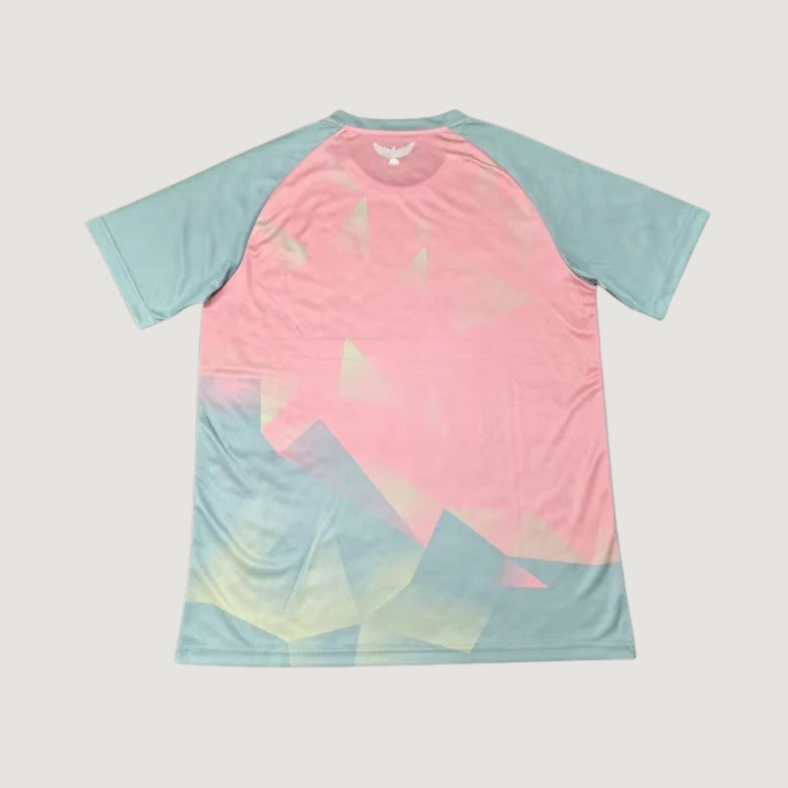 Tunisie – Maillot Concept 2025 – rose, bleu clair