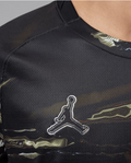 Paris Saint-Germain – Maillot Night Edition 2025/26 Manche Longue – Noir irisé multicolore