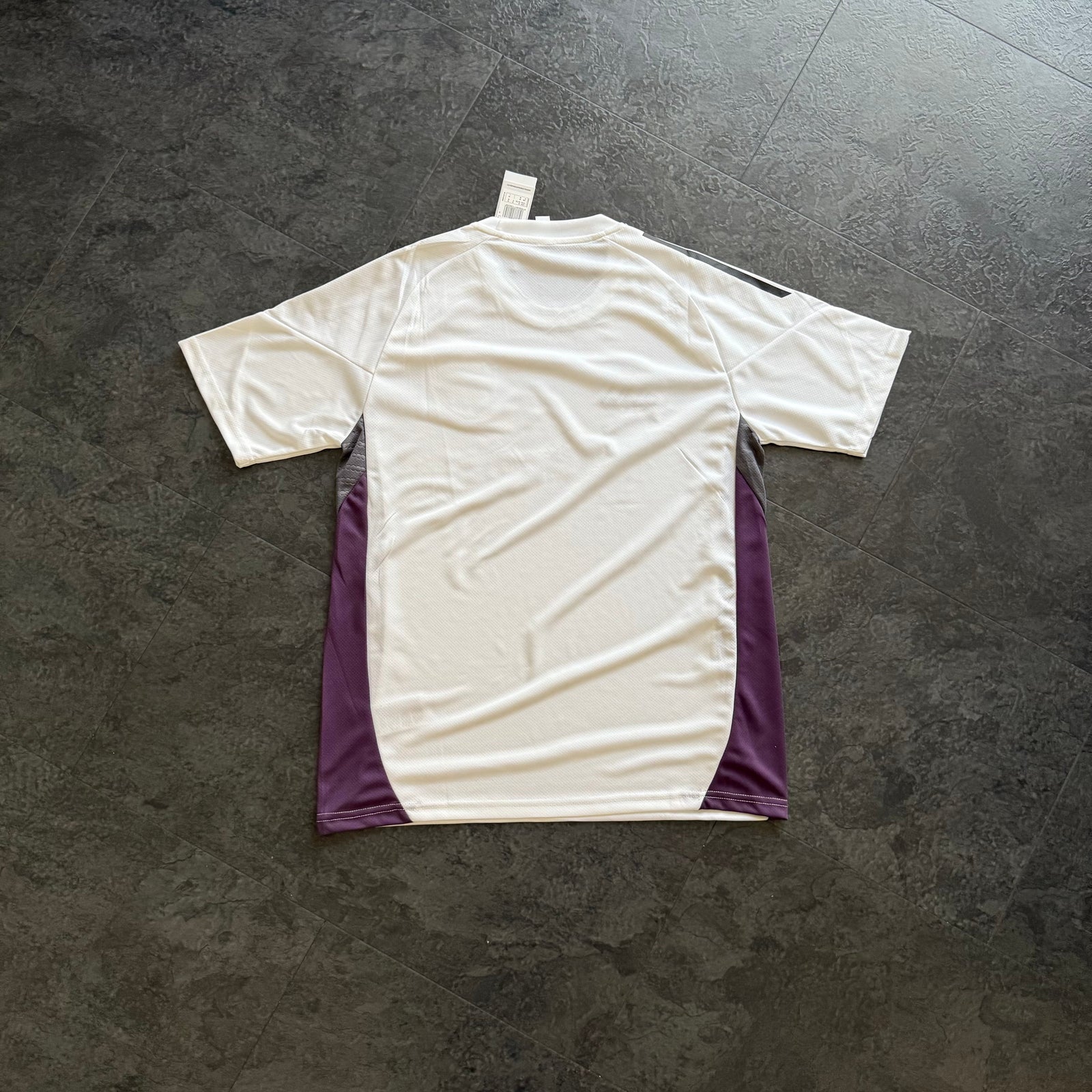 Manchester United – Maillot d’Entraînement 2025/26 – Blanc